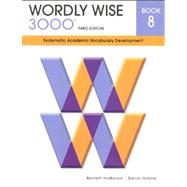 Wordly Wise 3000 Student Book 8 9780838876084