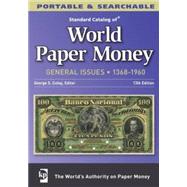 Standard Catalog of World Paper Money - General Issues 9781440216084