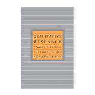 Qualitative Types:Analysis Typ