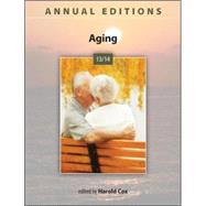 Annual Editions: Aging 13/14 9780078136085