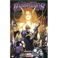 Guardians of the Galaxy Volume 2 9780785166085