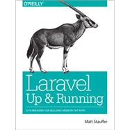 Laravel 9781491936085