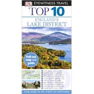 Top 10 England's Lake District 9781465426086