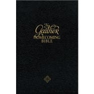 The Gaither Homecoming Bible: New King James Version Black Bonded Leather 9781401676087
