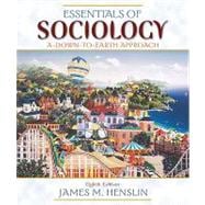 ESSENTIALS OF SOCIOLOGY& MYSOCLAB W EBK PKG, 8/e 9780205676088