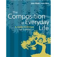 The Composition of Everyday Life, Concise 9781337556088