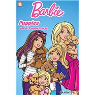 Barbie Puppies #1: Puppy Party 9781629916088