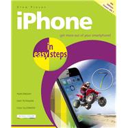 iPhone in Easy Steps 9781840786088