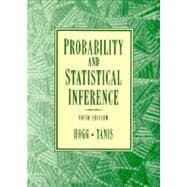 Probability and Statistical Inference