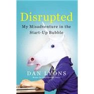 Disrupted 9780316306089