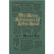 The Merry Adventures of Robin Hood 9781626866089