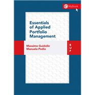 Elements of Applied Portfolio Management 9788885486089