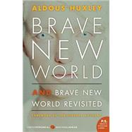 Brave New World and Brave New World Revisited 9780060776091