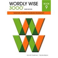 Wordly Wise 3000: Book 9 9780838876091