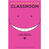 Assassination Classroom, Vol. 3 9781421576091