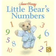 Little Bear's Numbers 9781910706091