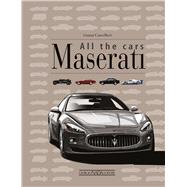 Maserati All the Cars 9788879116091