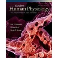 Vander's Human Physiology: The Mechanisms of Body Function with ARIS 9780077216092