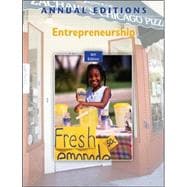 Annual Editions: Entrepreneurship, 6/e with FREE Annual Editions: Entrepreneurship, 6/e CourseSmart eBook