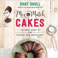 Mix & Cakes 9780736966092