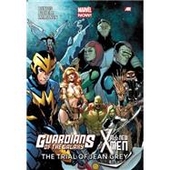 Guardians of the Galaxy/All-New X-Men 9780785166092
