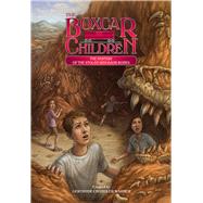 The Mystery of the Stolen Dinosaur Bones 9780807556092