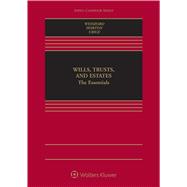 Wills, Trusts, and Estates 9781454856092