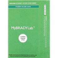 MyBradylab with Pearson eText -- Access Card -- for Emergency Care 9780133946093