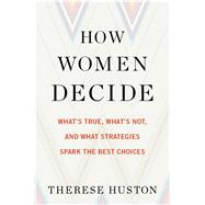How Women Decide 9780544416093