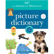 The American Heritage Picture Dictionary 9780544336094