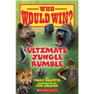 Ultimate Jungle Rumble 9780545946094
