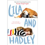 Lila and Hadley 9781338306095
