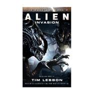 Alien - Invasion 9781783296095