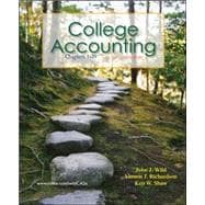 College Accounting Ch 1-29 with Annual Report 9780077346096
