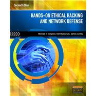Hands-On Ethical Hacking and Network Defense 9781435486096