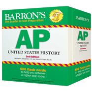 Barron's Ap United States History 9781438076096