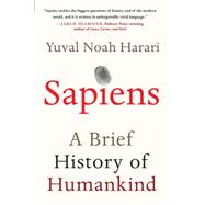 Sapiens 9780062316097