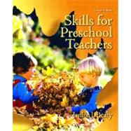 Skills for Preschool Teachers