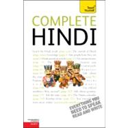 Complete Hindi: A Teach Yourself Guide 9780071766098