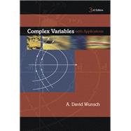 Complex Variables With Applications