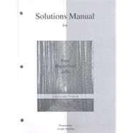Solutions Manual to accompany Corporate Finance 9780077246099