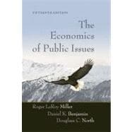 The Economics of Public Issues 9780321416100