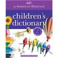 The American Heritage Children's Dictionary 9780544336100