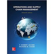 Operations and Supply Chain Management 9781259666100