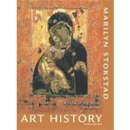 Art History : A View of the West, Volume 1 9780131566101