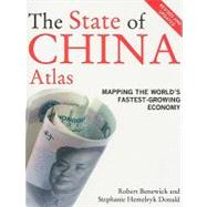 The State of China Atlas 9780520256101