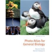 Photo Atlas for General Biology 9780072846102