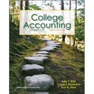 College Accounting Ch 1-14 with Annual Report 9780077346102