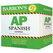 Barron's Ap Spanish 9781438076102