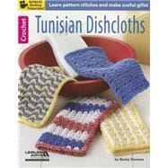 Tunisian Dishcloths 9781464716102